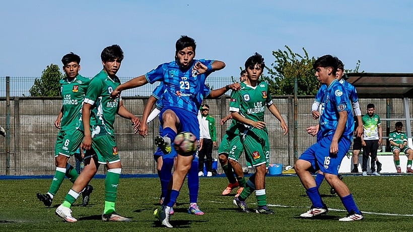 Quellón jugará este domingo la gran final del Campeonato Regional Sub 15 ANFA Los Lagos