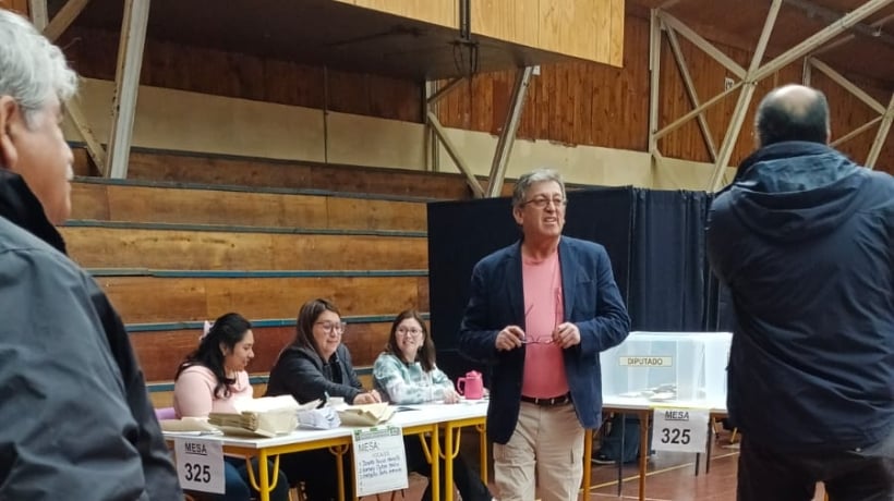 Bajo arresto domiciliario nocturno dejaron a Gervoy Paredes pero le negaron el acceso a fondos