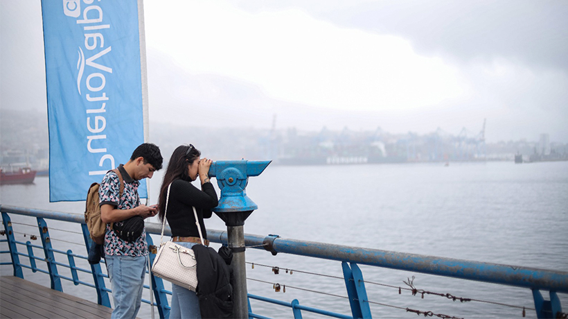 Valparaíso ya vive la temporada estival: entérate de las actividades para el Muelle Barón