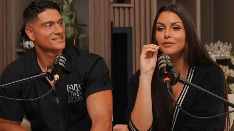 “Me acabo de enojar de nuevo”: Emilia Dides reveló insólito ataque de celos por expareja de Sammis Reyes