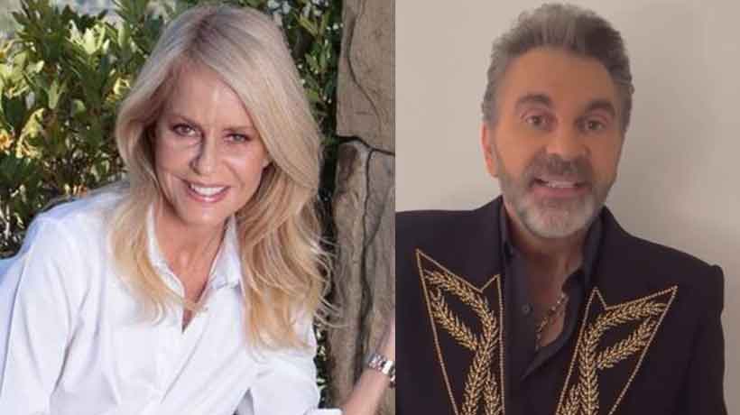 Yuri los “echó al agua”: destapan desconocido romance de Cecilia Bolocco con Manuel Mijares