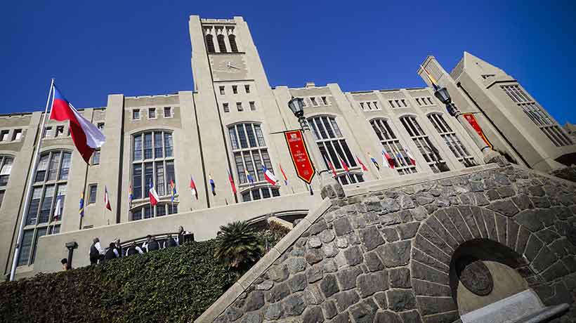 USM actualiza estado de salud de profesor atacado por estudiante en Valparaíso: fue dado de alta