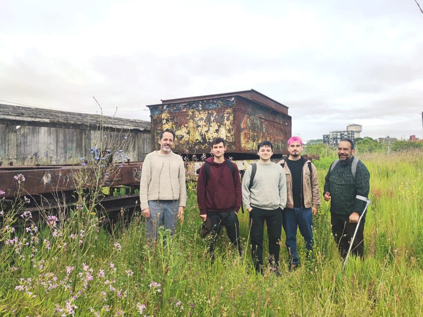 Inician trabajos colaborativos para la recuperación del patrimonio ferroviario regional