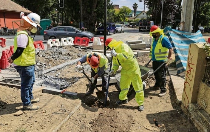 Desempleo en la región de Los Ríos mostró una variación nula y se mantuvo en 8,4%