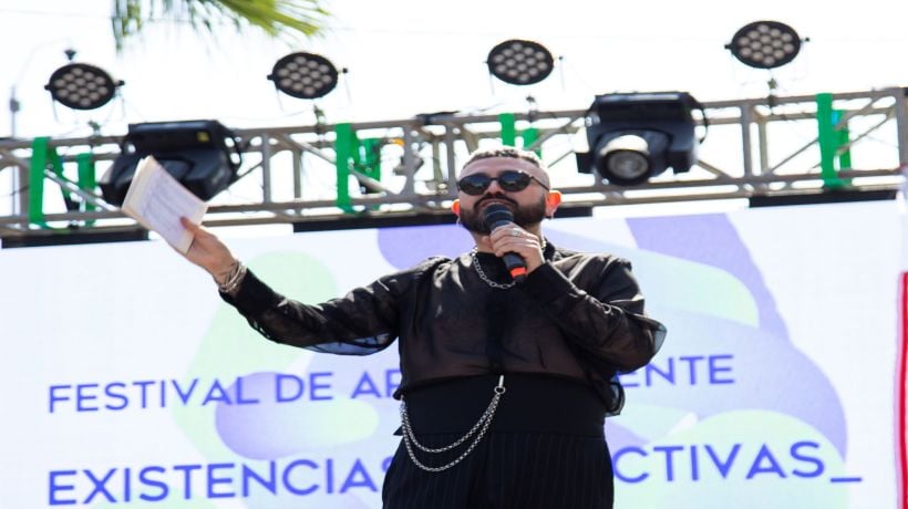 Comediante “La Wilo” animará el Festival de Arte Disidente FADI en Iquique