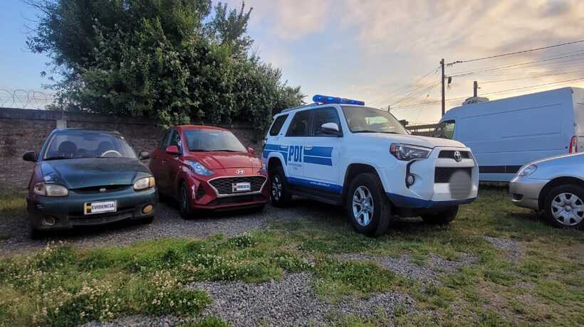 Detienen a dos sujetos por microtráfico de drogas bajo modalidad “Delivery” en Perquenco