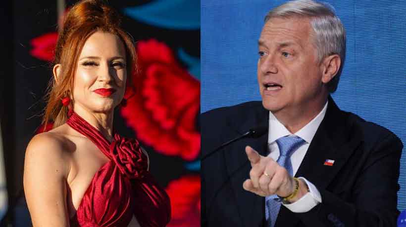 Sigrid Alegría desmintió apoyo a candidatura de Kast: “Soy todo lo que no le gusta”