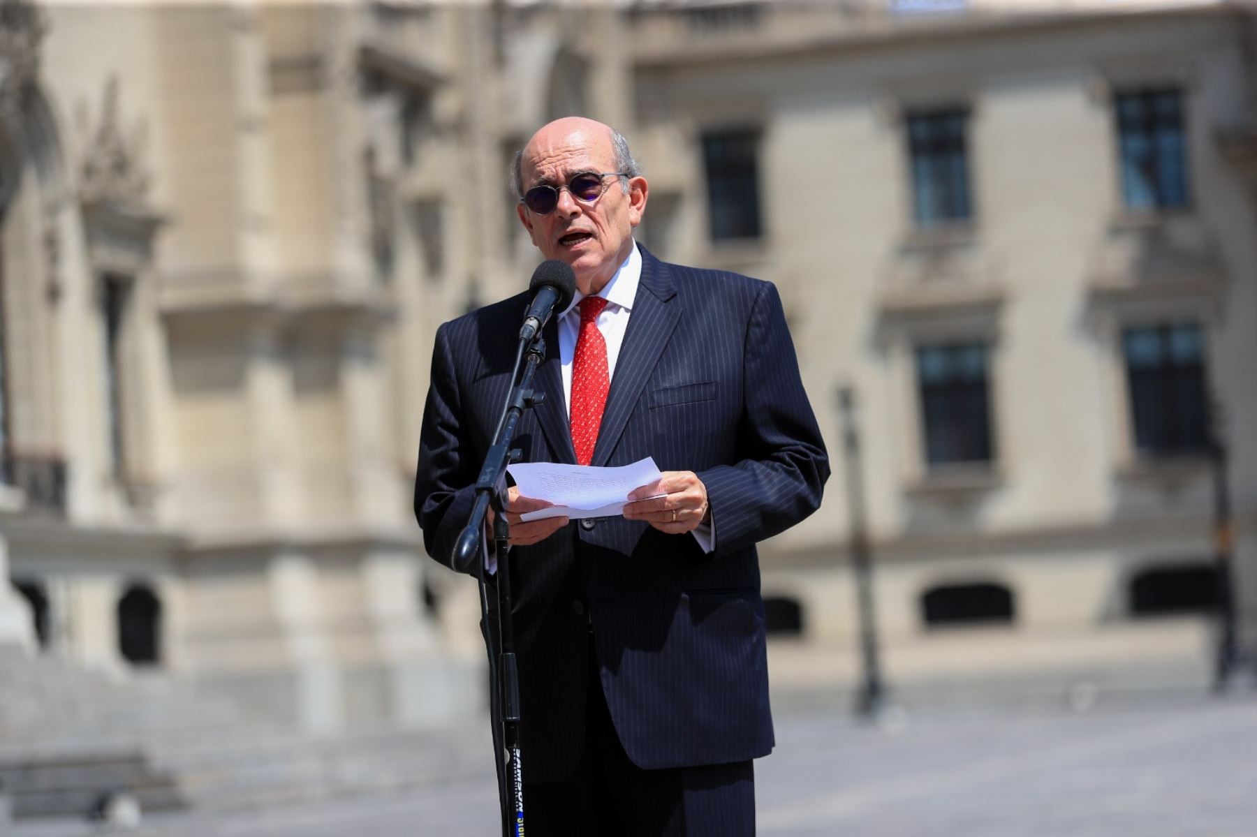 Perú conformará un &quot;comité binacional de cooperación migratoria&quot; con Chile por tensiones en zona fronteriza