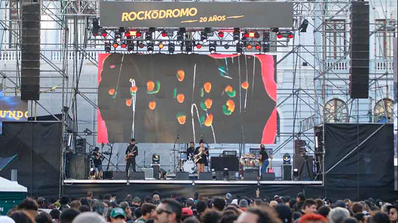 “Queremos que todos disfruten”: las recomendaciones para el Rockódromo en Valparaíso