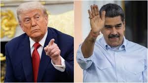 Donald Trump habló con Nicolás Maduro por teléfono para acordar una reunión