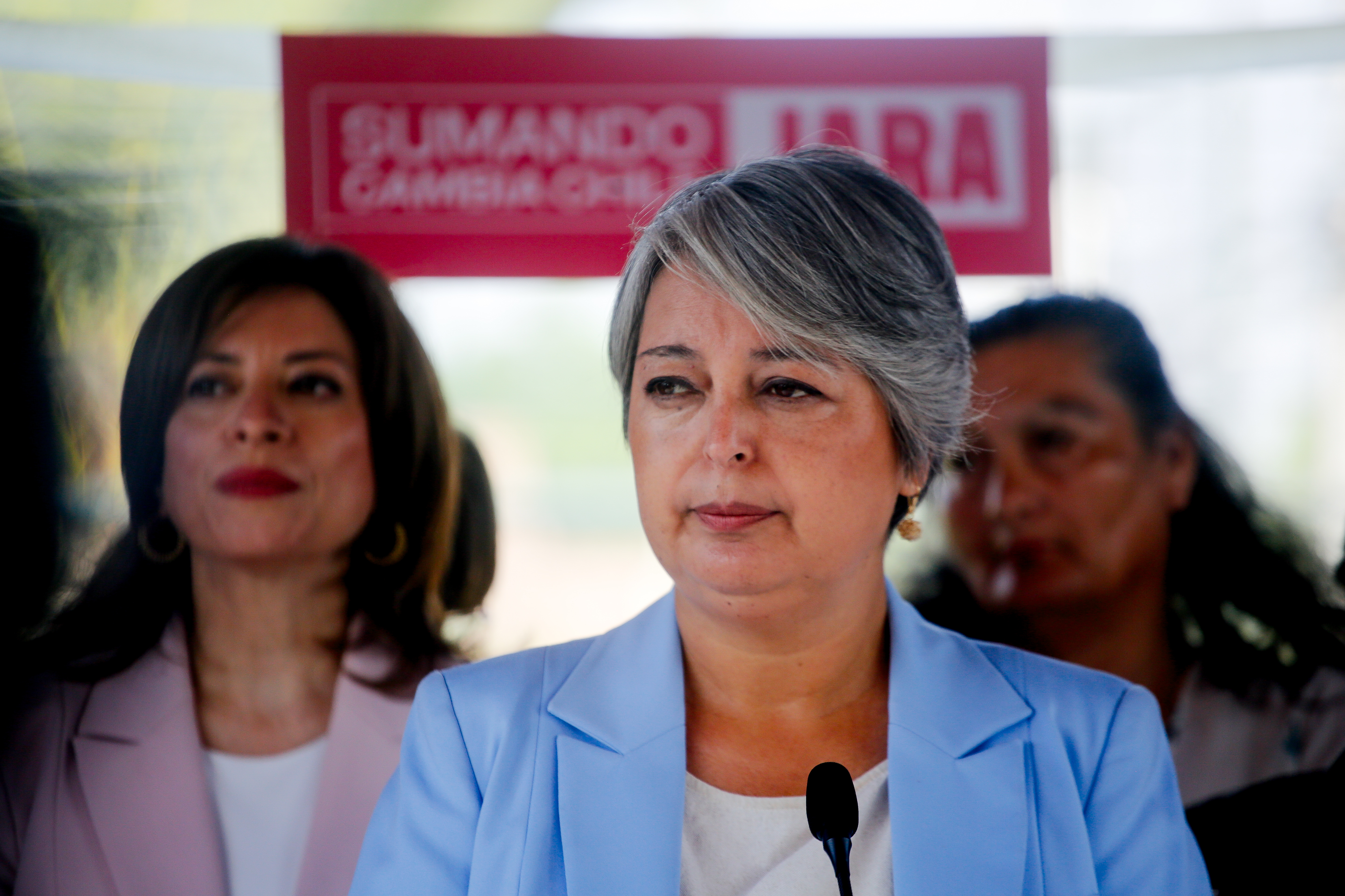 Por situación fronteriza con Perú: Jara asegura que el Gobierno &quot;tiene que actuar ya&quot;