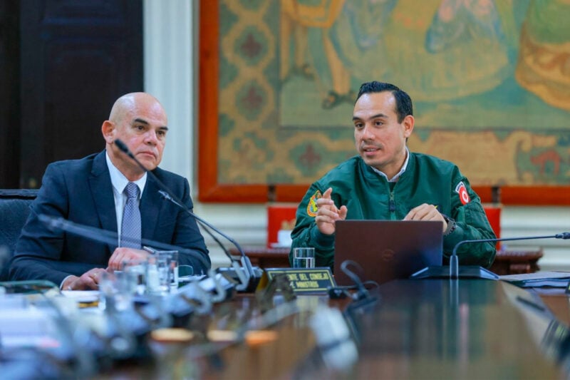 Presidente de Perú comunicó que se aplicará estado de emergencia en Tacna: Medida regirá desde la medianoche de hoy