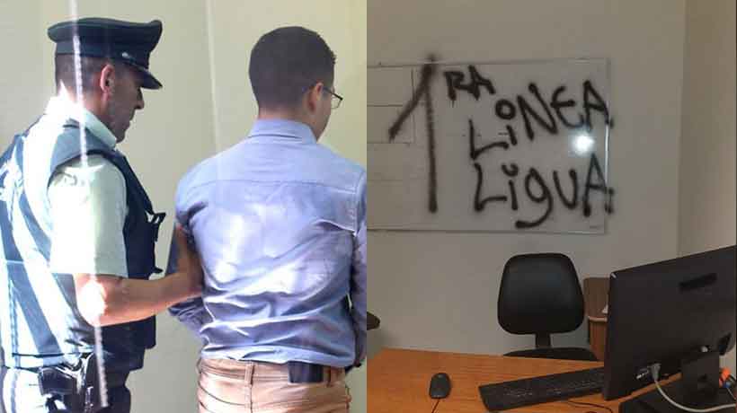 Suprema confirma condena a carabinero que fingió asalto a retén de La Ligua: permitió robo de armas