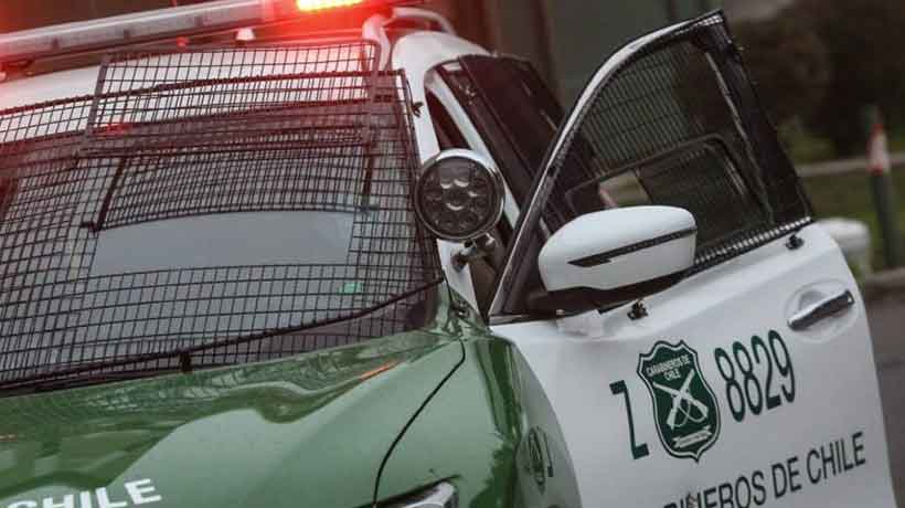 Limache: mujer embarazada y sus hijos quedaron retenidos mientras el padre fue secuestrado por delincuentes armados