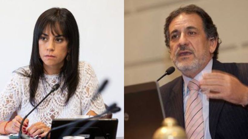 Senadora Núñez acusa persecución política por salida de Carlos Cantero de la CMDS Antofagasta