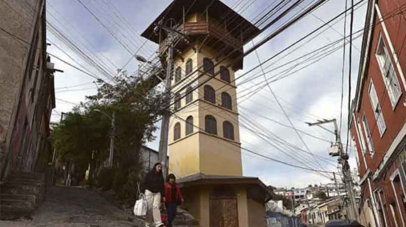 Dirigente brutalmente agredido tuvo que abandonar el cerro Polanco: “No tenemos apoyo”