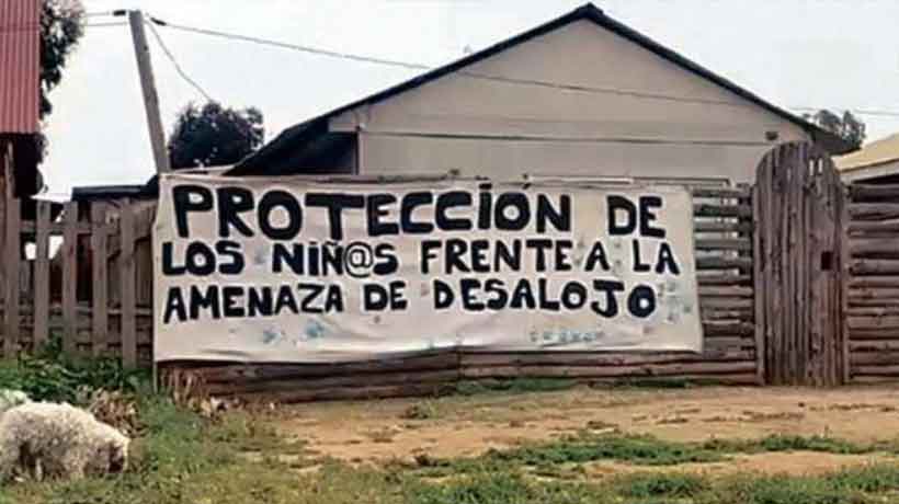 Incertidumbre total en cerro Centinela a cinco días del plazo final para el desalojo