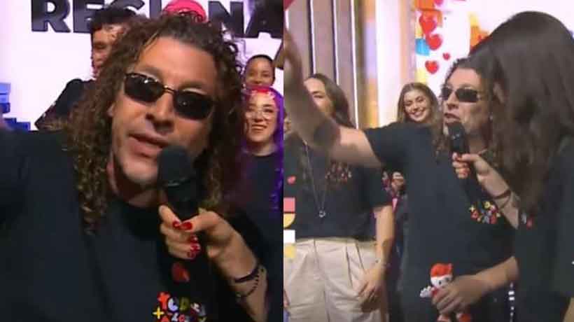 “Gracias por la paciencia”: la explicación de Leo Rey por ausencia al inicio de la Teletón