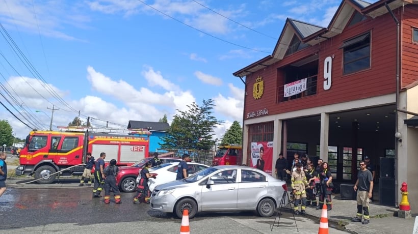 Puerto Montt dio el vamos a la Teletón con gastronomía, shows en vivo y lavatón