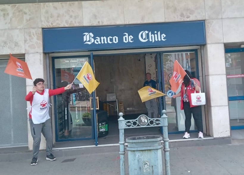 Invitan a aportar y asistir a actividades hoy en el Instituto Teletón de Valdivia