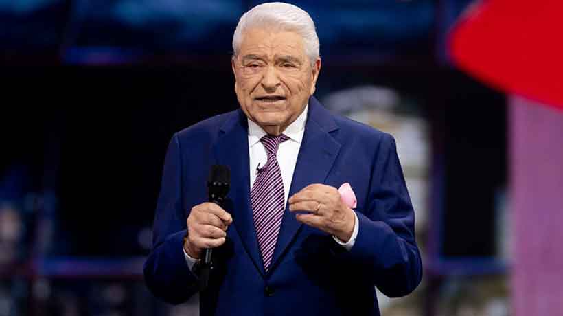 Don Francisco llamó al próximo gobierno a establecer el Día del Apoyo Nacional a la Teletón