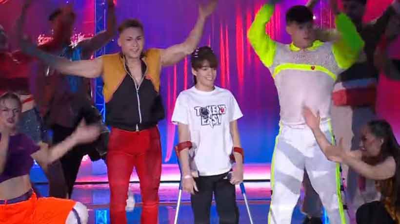 [VIDEO] “Entre terapias encontré mi pasión”: la historia de Alan García, el embajador de la Teletón 2025