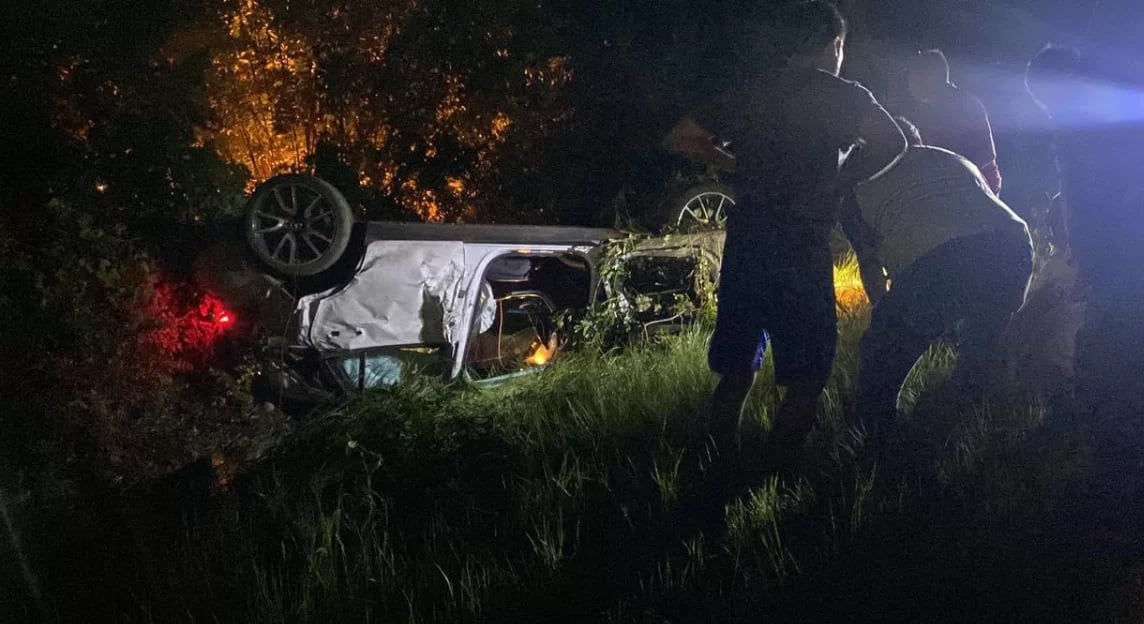 Imputado en caso de Julia Chuñil chocó bajo la influencia del alcohol