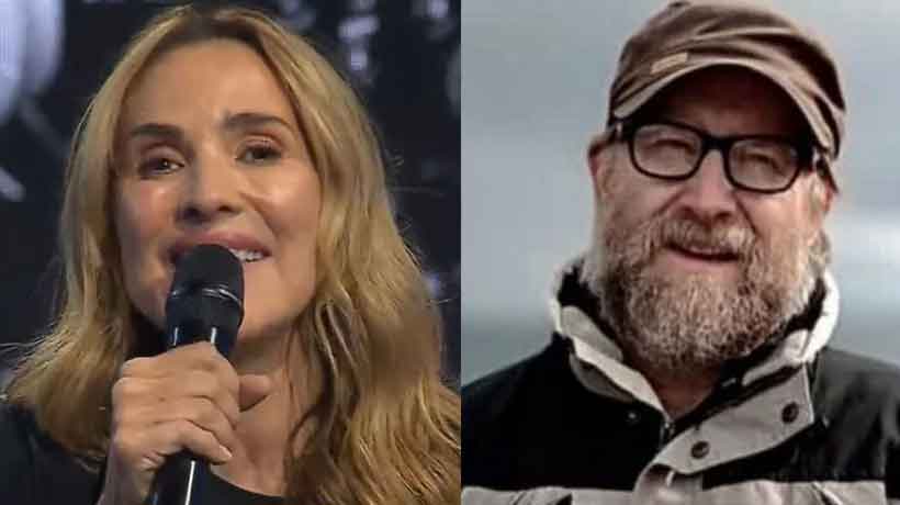 “Lo conoció por muchos años”: la emoción de Angélica Castro por Eduardo Cruz-Coke en la Teletón