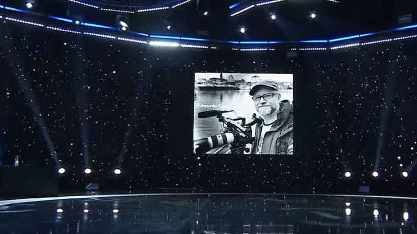 [VIDEO] ‘Negro’ Piñera, Tommy Rey y otros: el homenaje póstumo a “amigos que han sido parte” de la Teletón