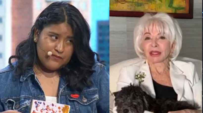 La historia de la joven que lanzó un libro durante su paso por la Teletón: Isabel Allende la felicitó