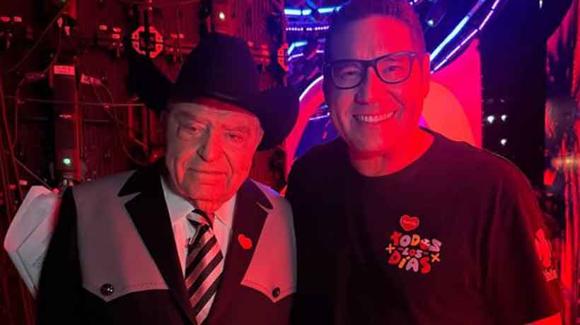 “Chupaaa p…”: el comentario de Pedro Ruminot de Pancho Saavedra con Don Francisco