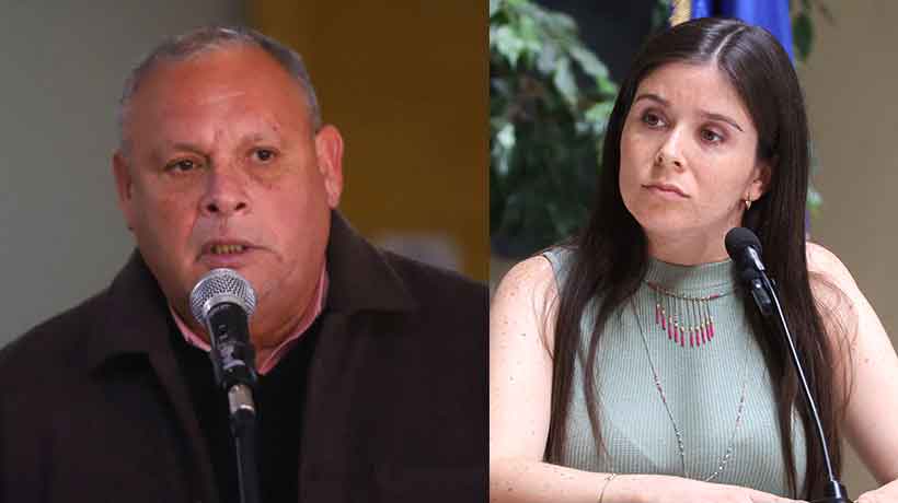 Gobierno pide a la Cámara analizar sanciones contra la diputada Barchiesi por video contra Mundaca