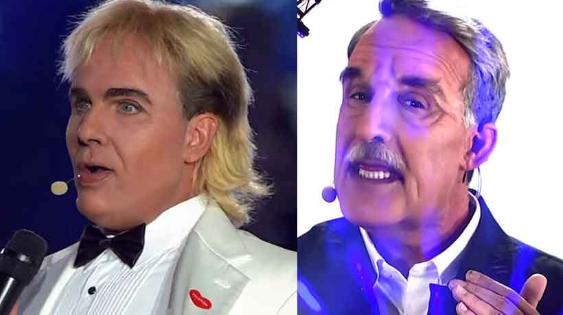 ¿Convenció?: revive la rutina de Stefan Kramer en la Teletón en la antesala de Viña 2026