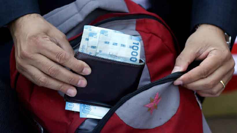 Promedio de morosidad crece más de 10% en la Región de Valparaíso