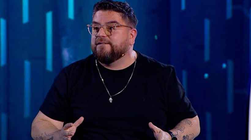 Erwin Padilla adelanta rutina para Olmué y confiesa que el Festival de Viña “siempre es una meta”