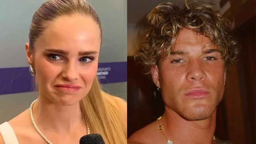 “No sé quién es él”: Inna Moll desmiente supuesto romance con Raimundo Cerda