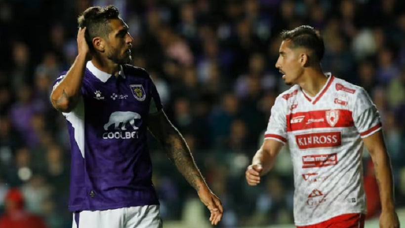 Deportes Copiapó sigue en la Primera 'B' y Concepción va a la final de la liguilla del ascenso