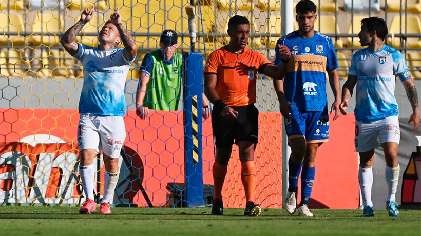 Everton cayó en casa ante Iquique y prolongó su agonía: deberá ir a buscar la salvación a Rancagua