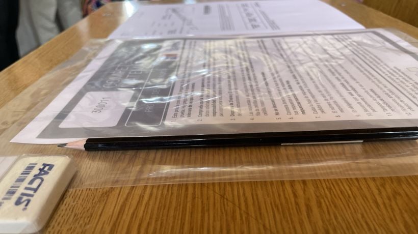 Más de seis mi postulantes rendirán este lunes la PAES regular en Tarapacá