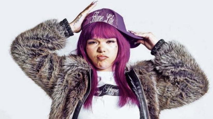 Soffyy, cantante urbana: &quot;Me gustaría mucho colaborar con la Akriila, siento que con ella haríamos algo bacán&quot;