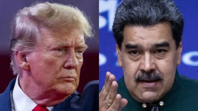 Senador afirmó que Trump le dio a Maduro &quot;la oportunidad de irse&quot; a Rusia u otro país tras llamada telefónica