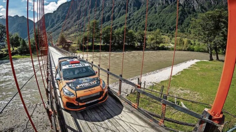 Productor Rallymobil: &quot;Vamos a tener una fiesta motor. Estamos muy entusiasmados con que la gente nos acompañe&quot;