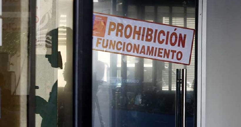 Otra clínica estética clausurada: Salud detecta 'centro' sin permisos para funcionar en Calama