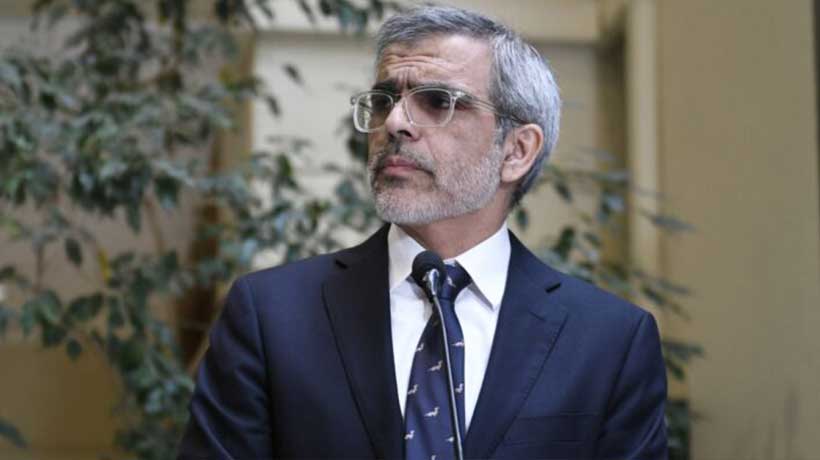 Cordero y crítica de Jara por situación en la frontera con Perú: &quot;A estas alturas, cada uno en lo suyo&quot;