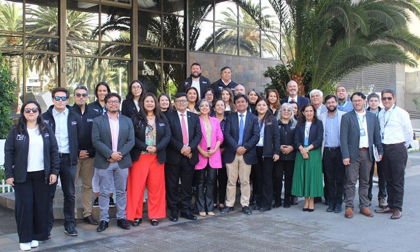 Comité Corfo Antofagasta publica libro digital que recopila una década de trabajo por el desarrollo productivo regional