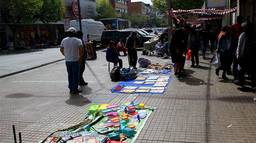 Informalidad laboral volvió a aumentar y bordea el 30% en la Región de Valparaíso