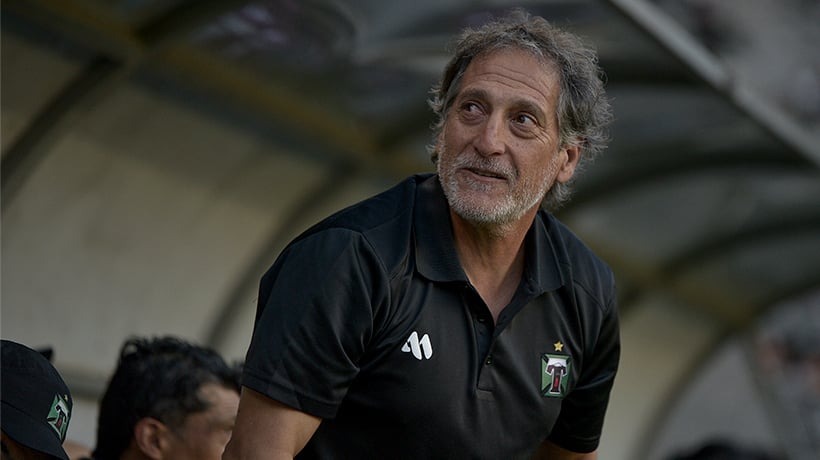 Wanderers: Salas fue ofrecido al club pero se siguen analizando alternativas