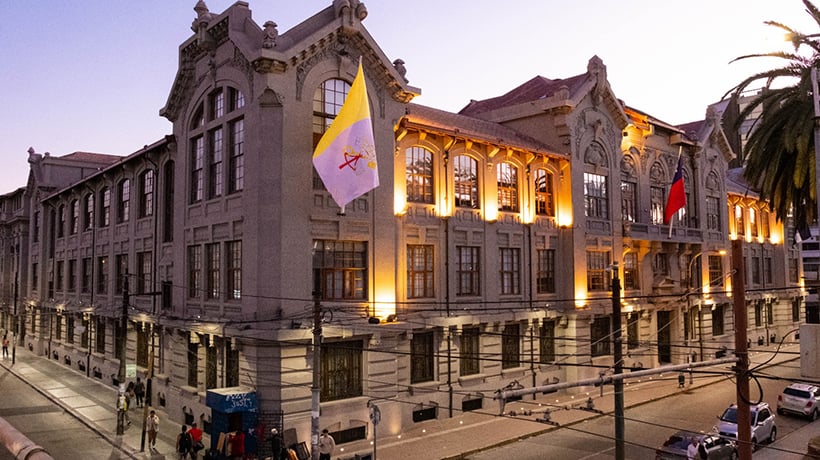 Comunidad PUCV recibió correo con amenaza de tiroteo