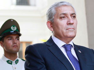 Exdirector de la PDI Héctor Espinosa fue condenado a 17 años de cárcel