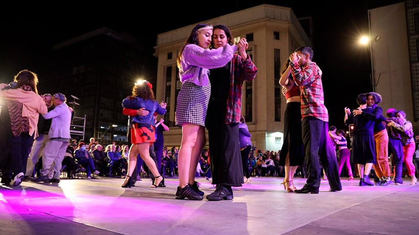 Valparaíso se prepara para recibir el festival &quot;Valparatango&quot;